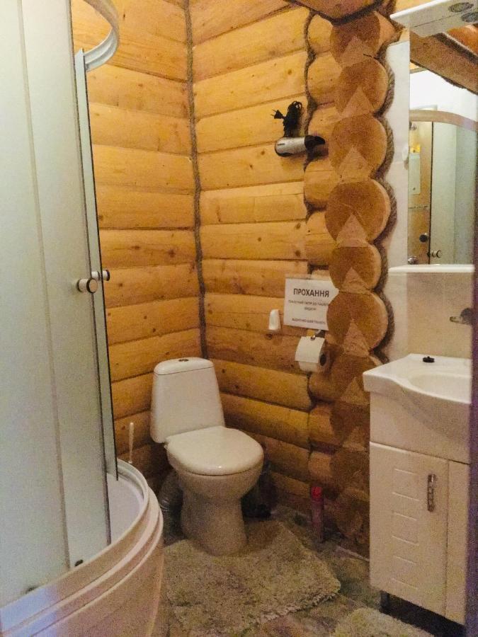 Будинок В Горах ポリアナ エクステリア 写真