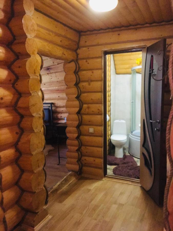 Будинок В Горах ポリアナ エクステリア 写真
